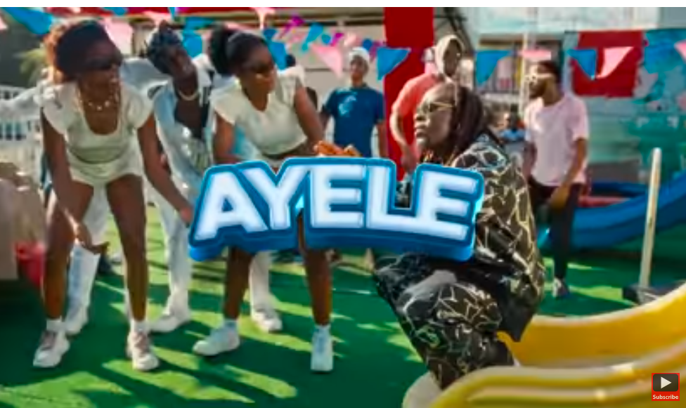 Mr Leo - Ayele (Official Video)- Watch Here( Download Mp3)
