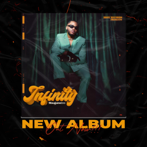 Magasco Releases New Album INFINITY (Stream and Download)