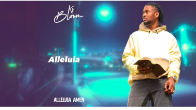 KS BLOOM - Alleluia Amen (Download Mp3)