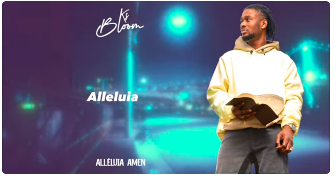 KS BLOOM - Alleluia Amen (Download Mp3)