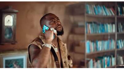 Davido - FEEL (Official Video) Download Mp3