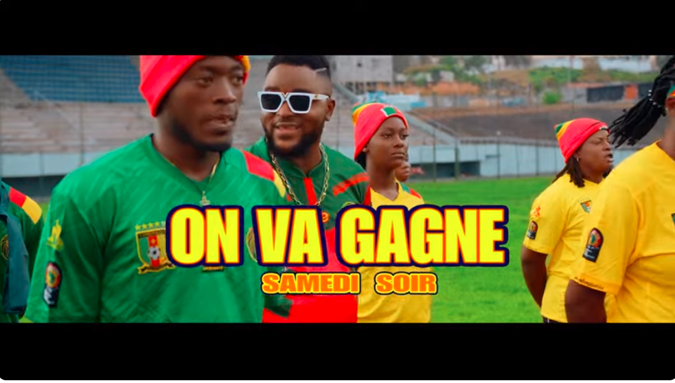 MANEFRIENI - On Va Gagne (Samedi Soir) Afcon Vibe Download Mp3