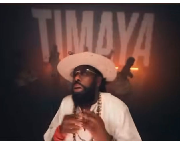 Timaya - Dey Your Dey (Video) Download Mp3